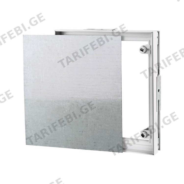 რევიზიული კარი ლითონის Vents ДКП 150*250