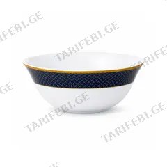 ფიალა Deco Blue 20x9 სმ