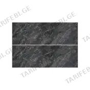 კაფელი Enzo Anthracite 30x90x0.7 "Bien"
