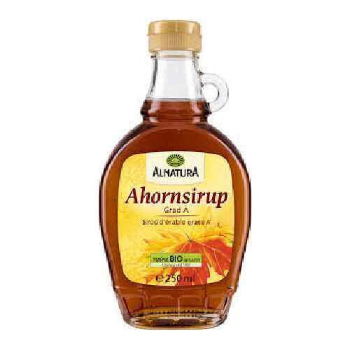 Maple syrup organic /Alnatura/250 ml