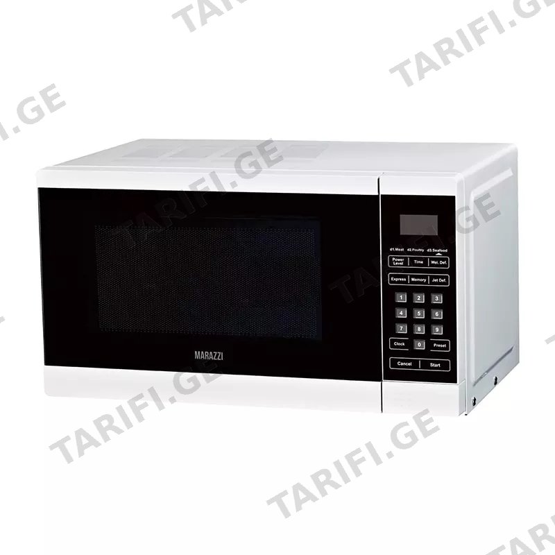 მიკროტალღური ღუმელი MARAZZI MW20P70T(W)