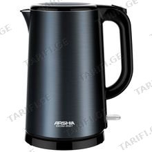 ARSHIA EK092-3587 1.7ლ ელექტრო ჩაიდანი