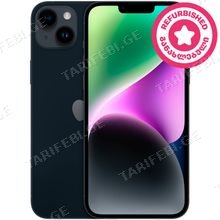 Apple iPhone 14 Plus 256 GB Midnight (შეფასება B)