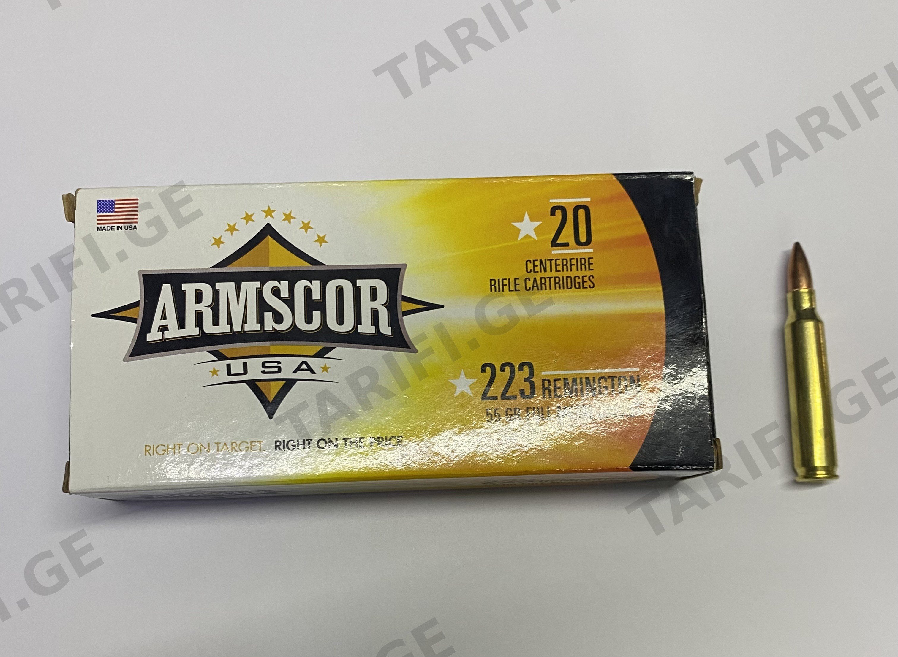 Armscor 223rem