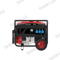 (5.5kW) ელ. გენერატორი ბენზინზე Schpindel SCHI-169016