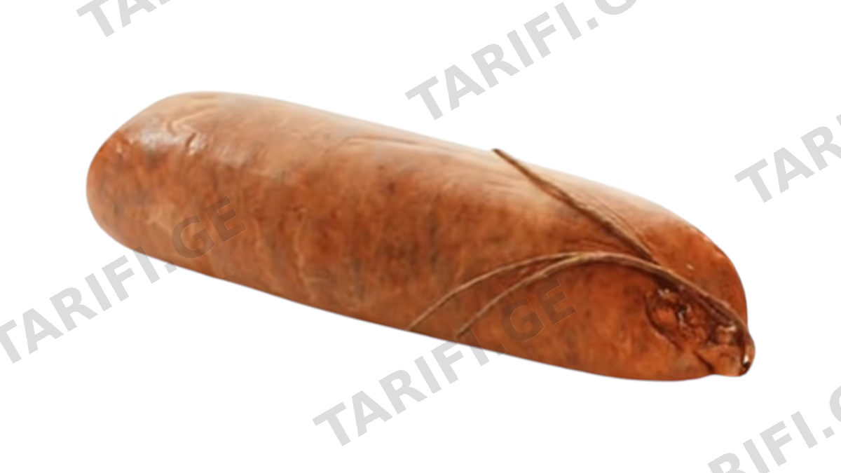 LA GRANDE CHARCUTERIE სოსისი 1კგ