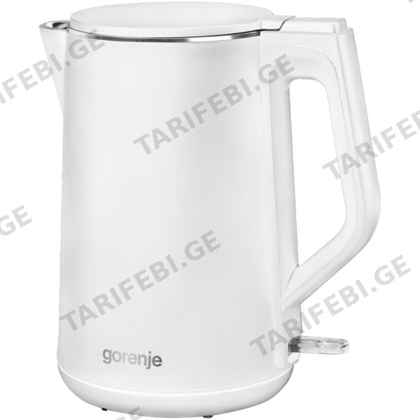 ელექტრო ჩაიდანი Gorenje K15DWW