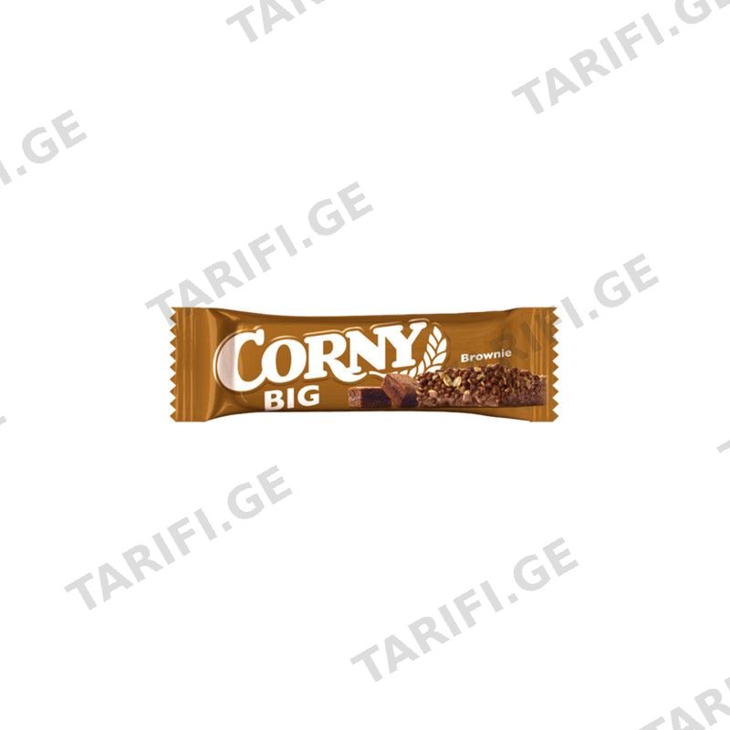 CORNY BIG მარცვლეულის ბატონი 50გრ