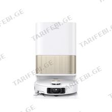 Robot RLL74CE Dreame Robot L40s Pro Ultra White რობოტი მტვერსასრუტი