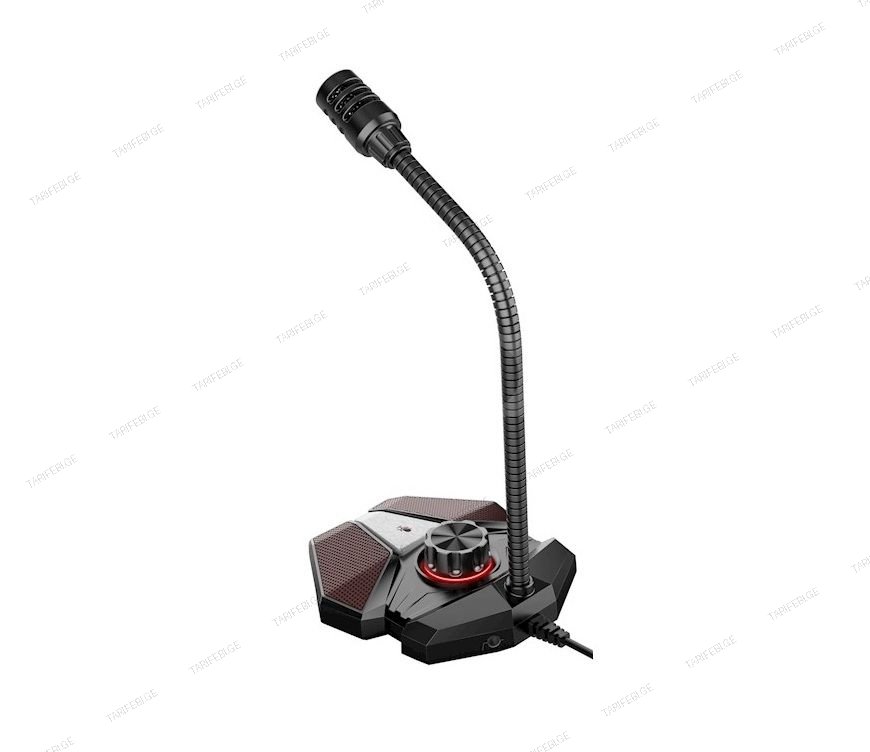 კომპიუტერის მიკროფონი Gaming Microphone Black  2E 2E-MG-001
