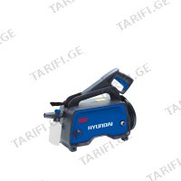 (1400W) წნევით რეცხვის აპარატი HYUNDAI HYW.70