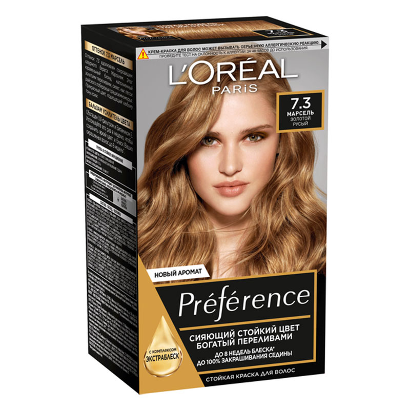 ლორ-Preference N7.3