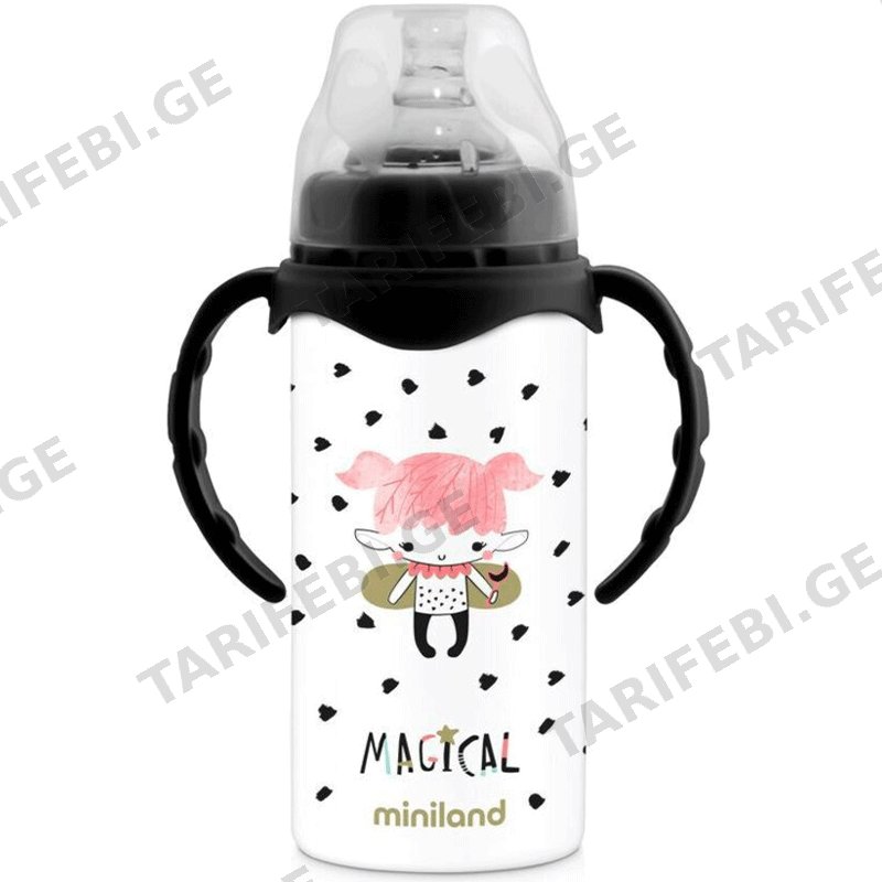 თერმული ბოთლი MINILAND THERMOBABY MAGICAL (240 ML)