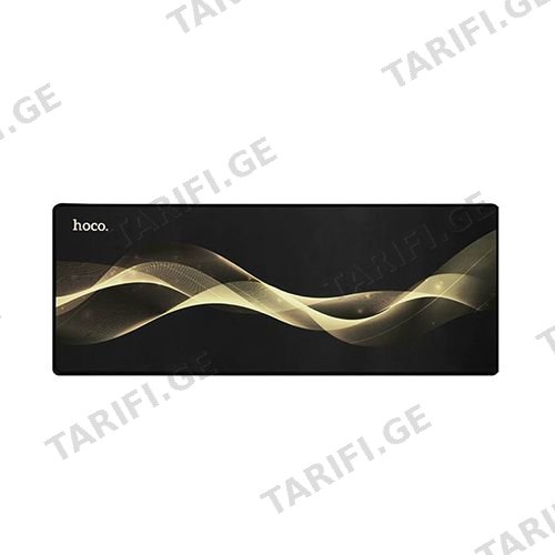 მაუსი Hoco GM22 Aurora Gaming Mouse Pad (800*300mm)