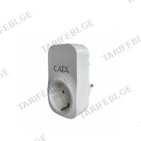 როზეტი ფილტრით CATA