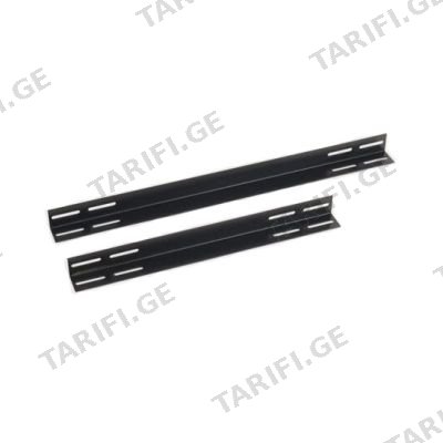 მიმმართველი Finen, L rails, 275x40mm