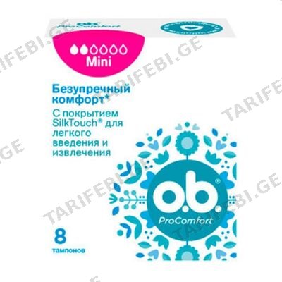 ობი პროკომფორტი მინი #8