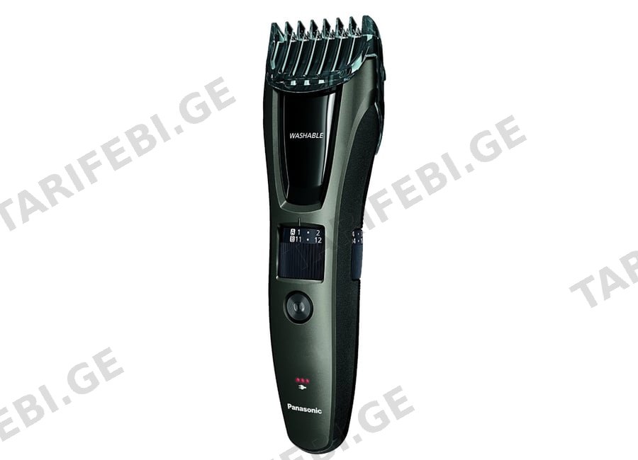 წვერის ტრიმერი Panasonic ER-GB60K520