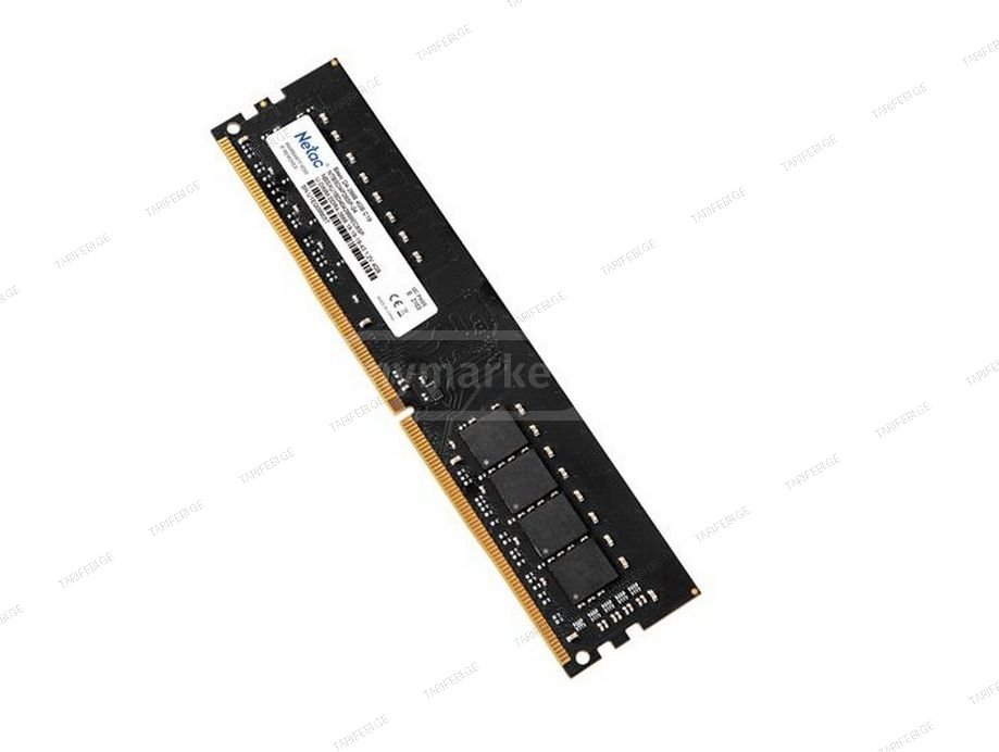 მეხსიერების მოდული DDR4 16GB 2666 Netac
