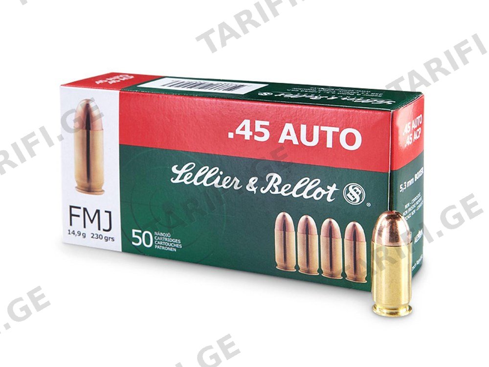 45 AUTO NONTOX