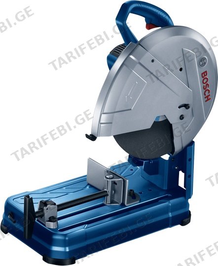 ხერხი სამონტაჟო ლითონის Bosch GCO 20-14 Professional 2000W (0601B38100)