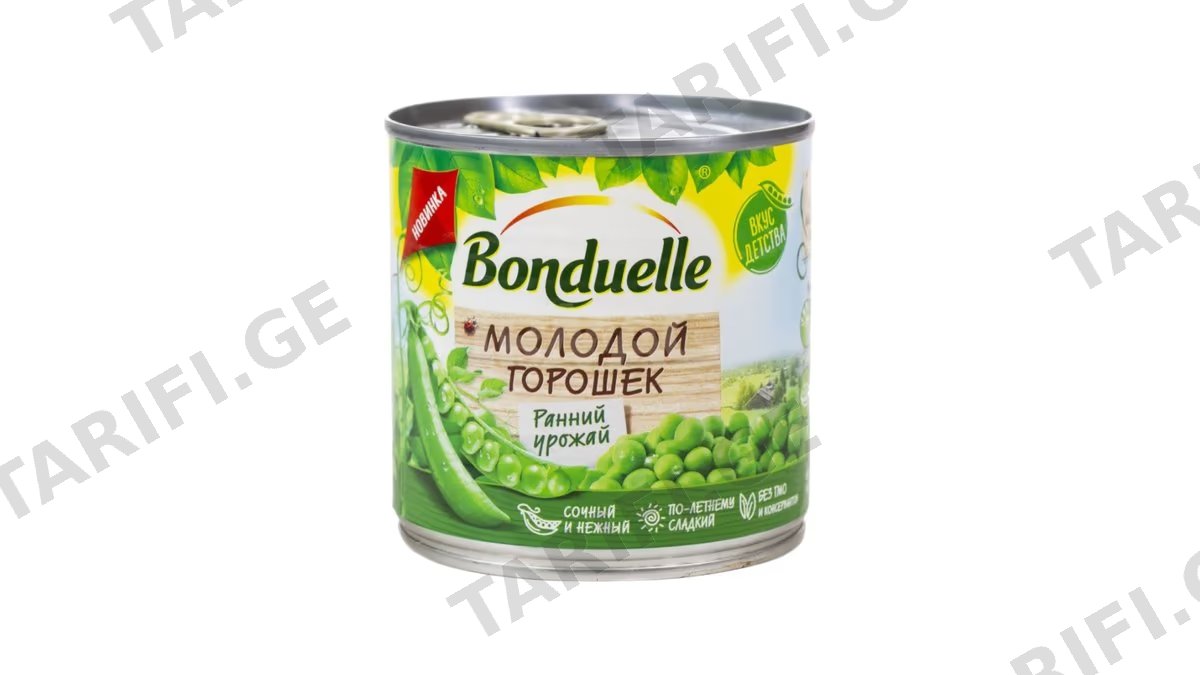 ბონდუელი ბარდა 425 მლ