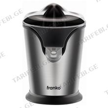 FRANKO FCJ-1125 160W 1200მლ წვენსაწური