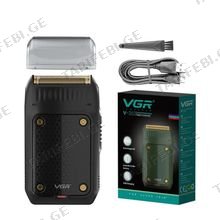 VGR V-353 MG-1922 უსადენო წვერსაპარსი