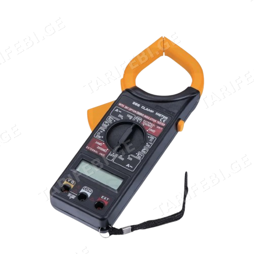 ციფრული ამპერმეტრი HOTECHE 284801