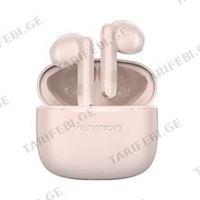 VENTION NBHP0 Elf Earbuds E03 Pink Sand