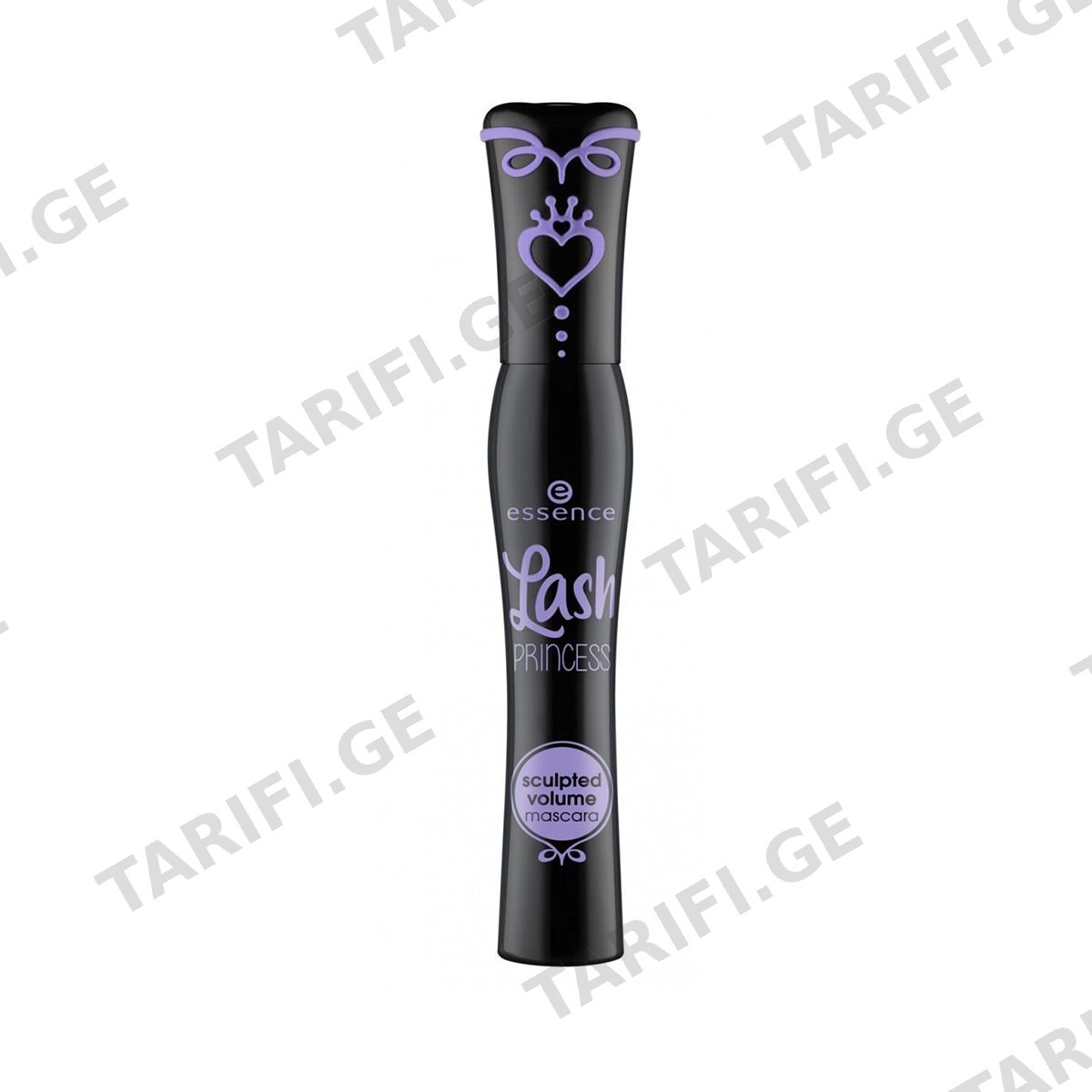 Essence - ესენსი ტუში lash princess 1619
