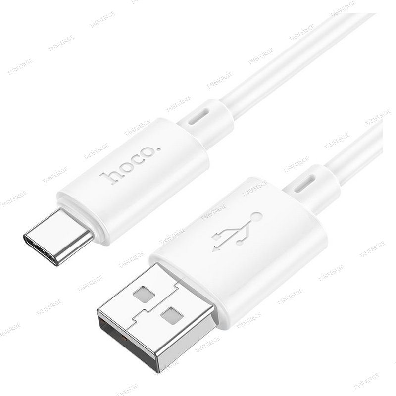 USB TO USB – Type C 1.5M 2PCS WHITE