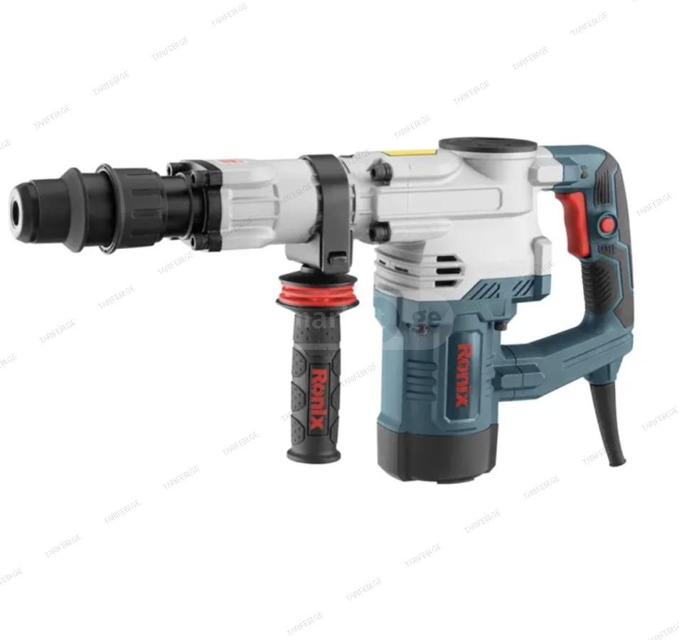 ელექტრო სანგრევი ჩაქუჩი Ronix-2800 1300w 20J SDS-MAX
