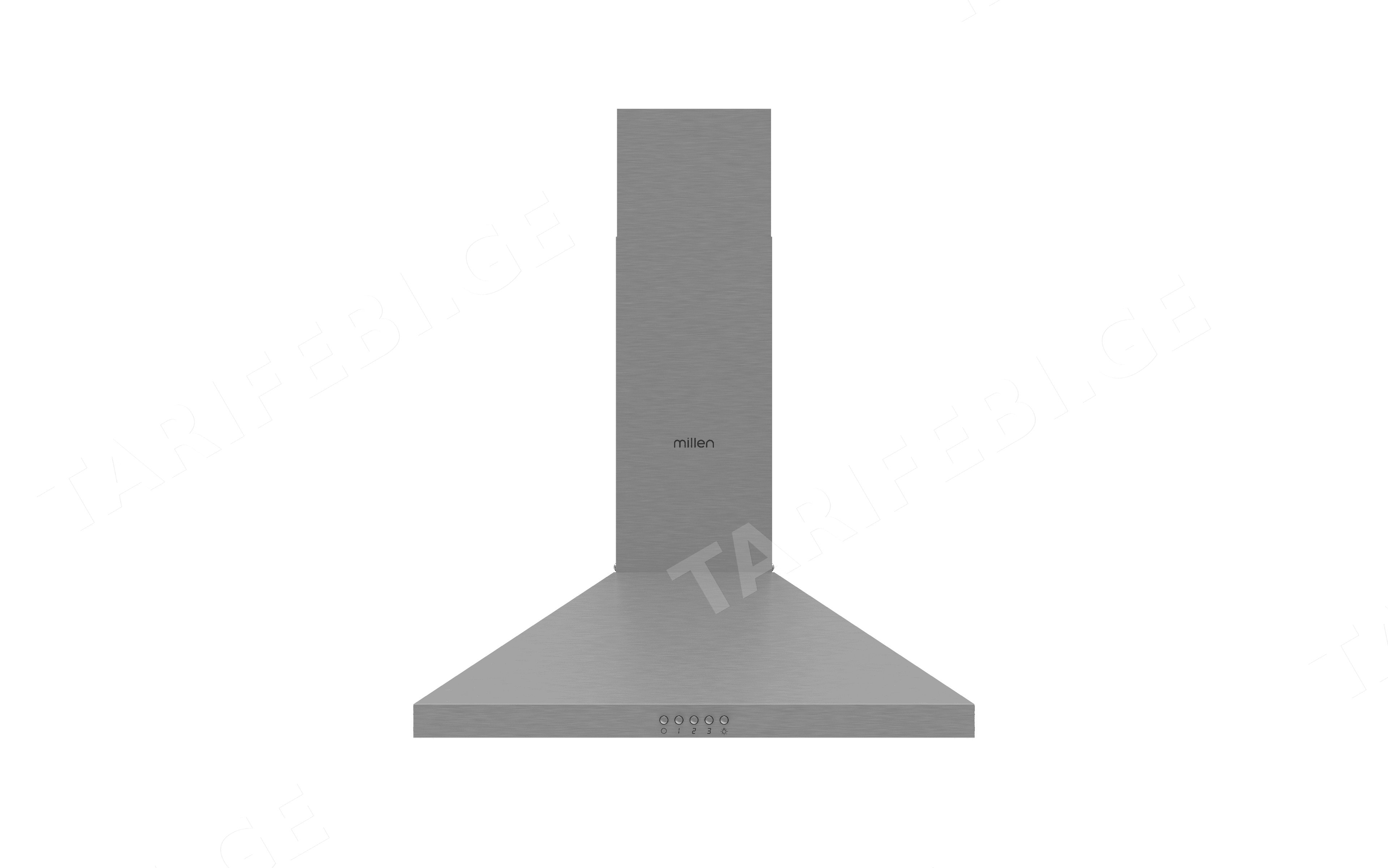 Millen პირამიდა გამწოვი MHP450X