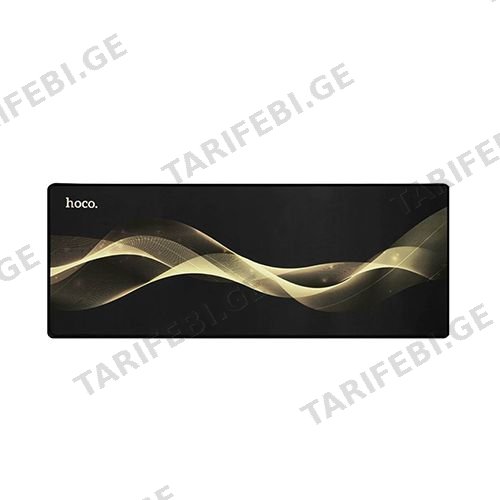 მაუსი Hoco GM22 Aurora Gaming Mouse Pad (800*300mm)