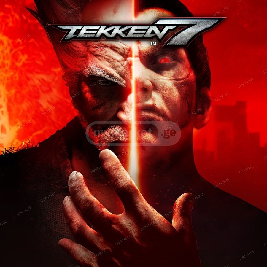 TEKKEN 7 PS4&PS5