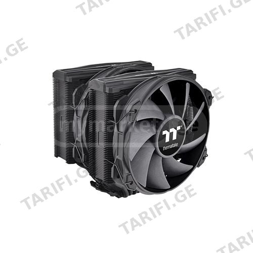 პროცესორის გაგრილება - Thermaltake Toughair 710 Black