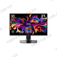 MSI MAG 274QP 26.5" 240Hz Gaming მონიტორი