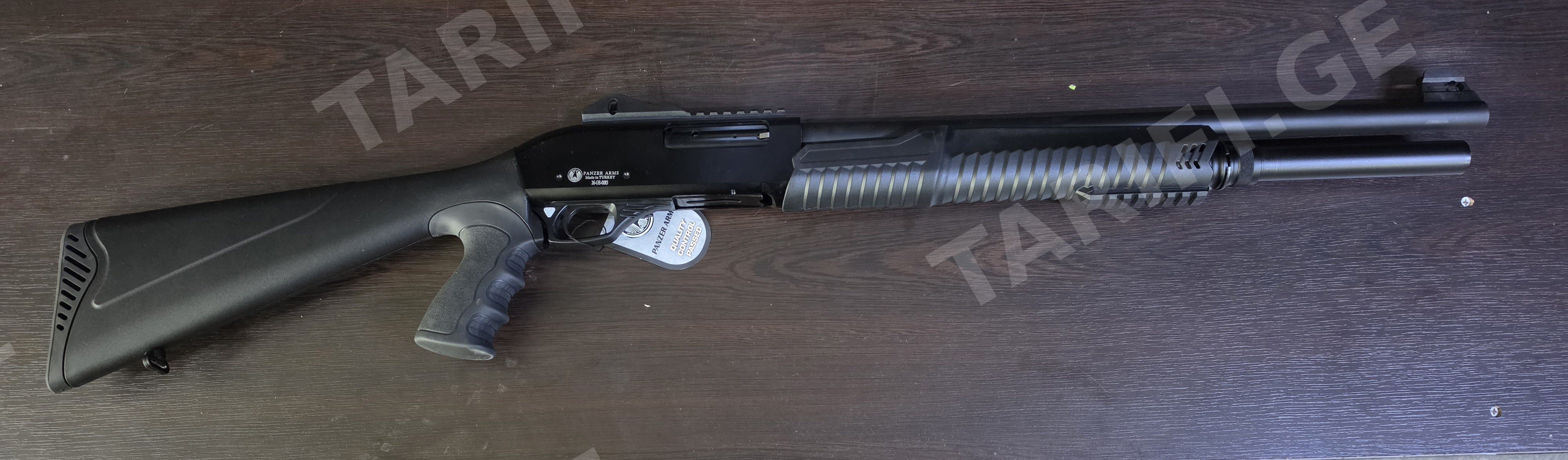 PANZER ARMS PAT-02 კალ. 12
