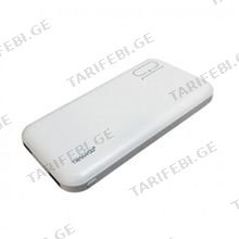 TRANYOO F-9 10000 MAH პორტატული დამტენი