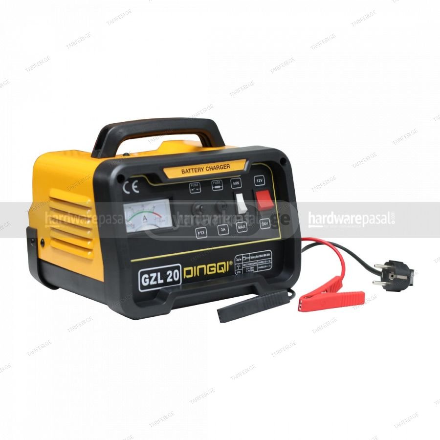 ბატარიის დამტენი DINGQI 106020 (240 W)