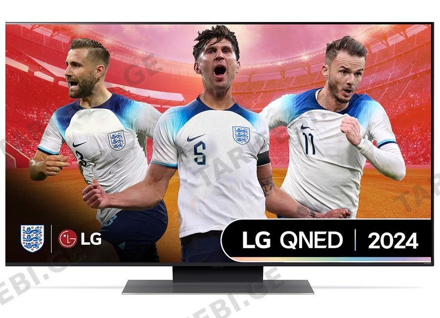 ტელევიზორები LG 86QNED86T6A.AMCN