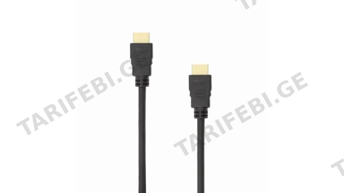 SBOX HDMI to HDMI 1.4 Cable - 15 m
