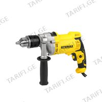 (1050W) ელ. ბურღი დარტყმითი RTRMAX RTM1590A