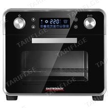 GASTROBACK 42815 DesignOfenAir Fry&Pizza Rumeli 22ლ ელექტრო ღუმელი