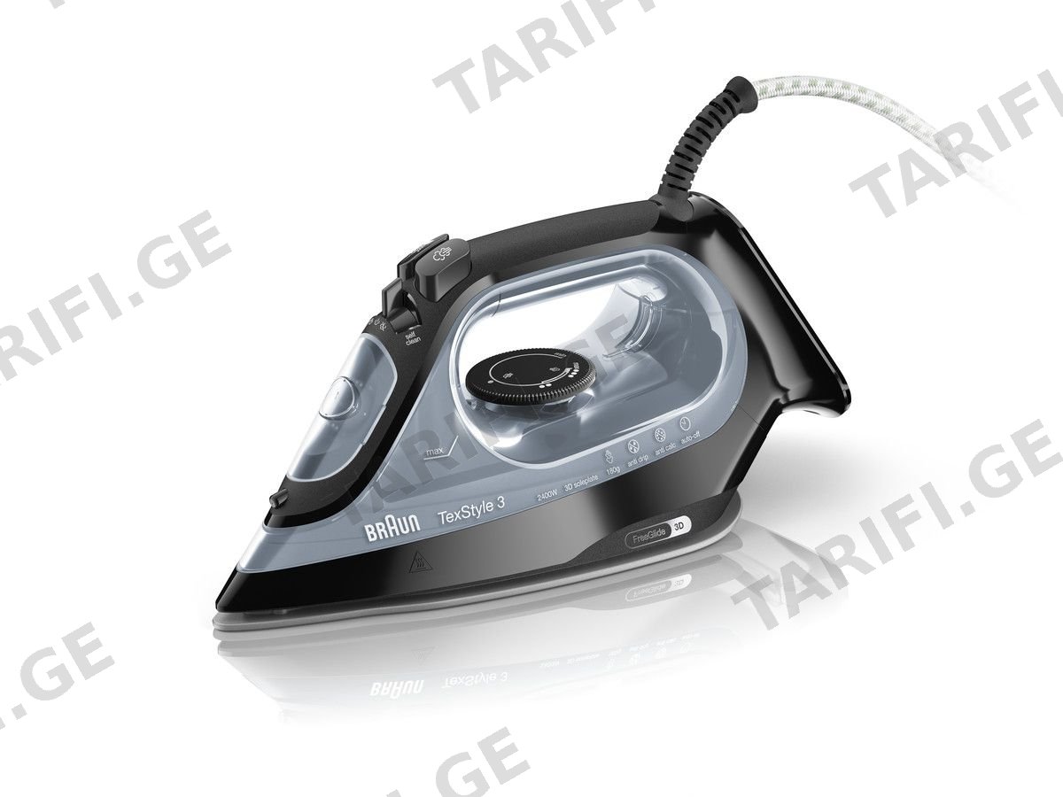 უთო BRAUN SI3055BK SI