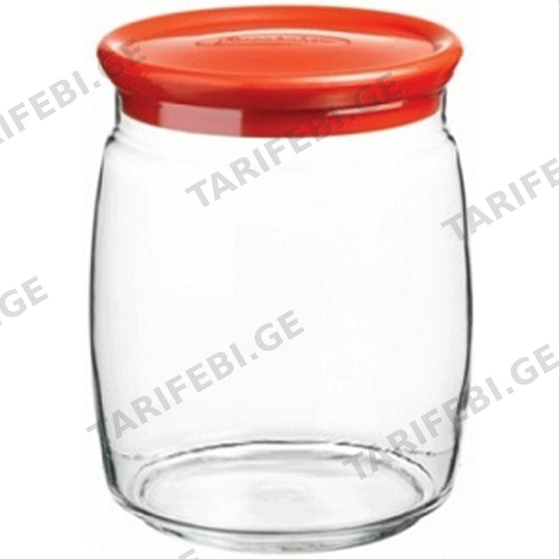 მინის ქილა PASABAHCE (950ML)