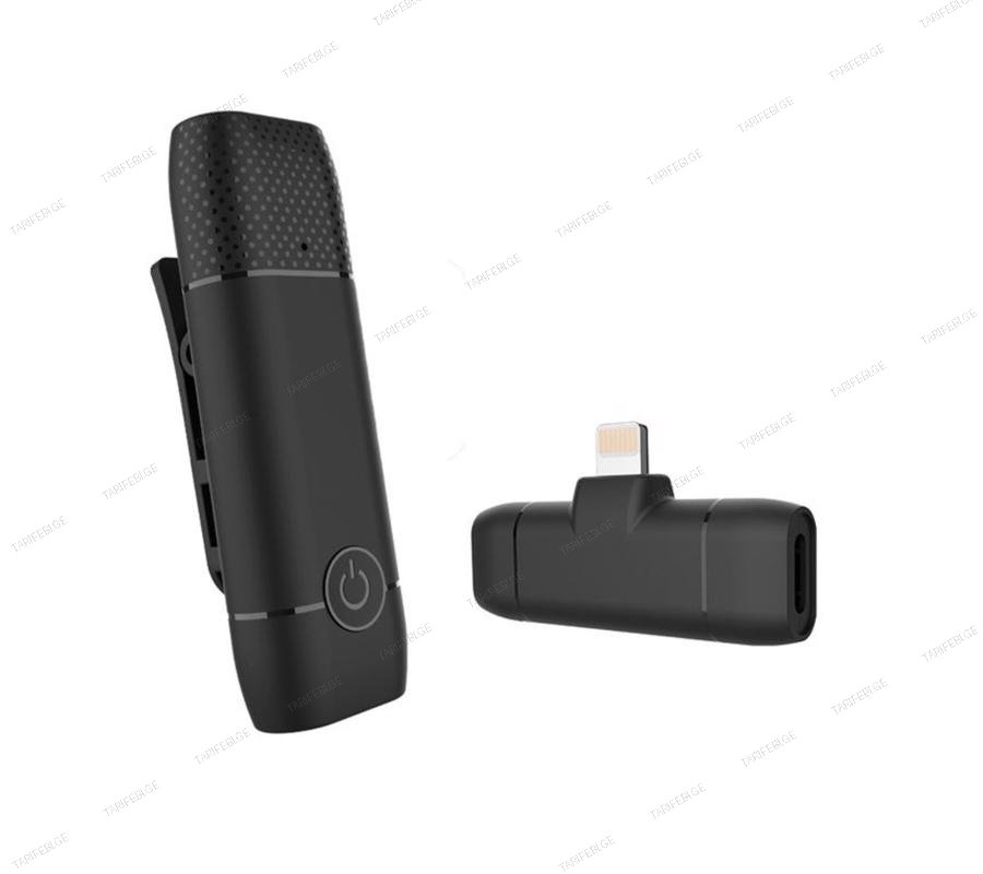 wireless mimcrophone mk-9 iphone