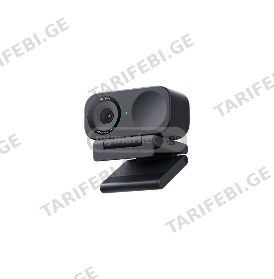 Insta360 Link 2C 4K AI Webcam