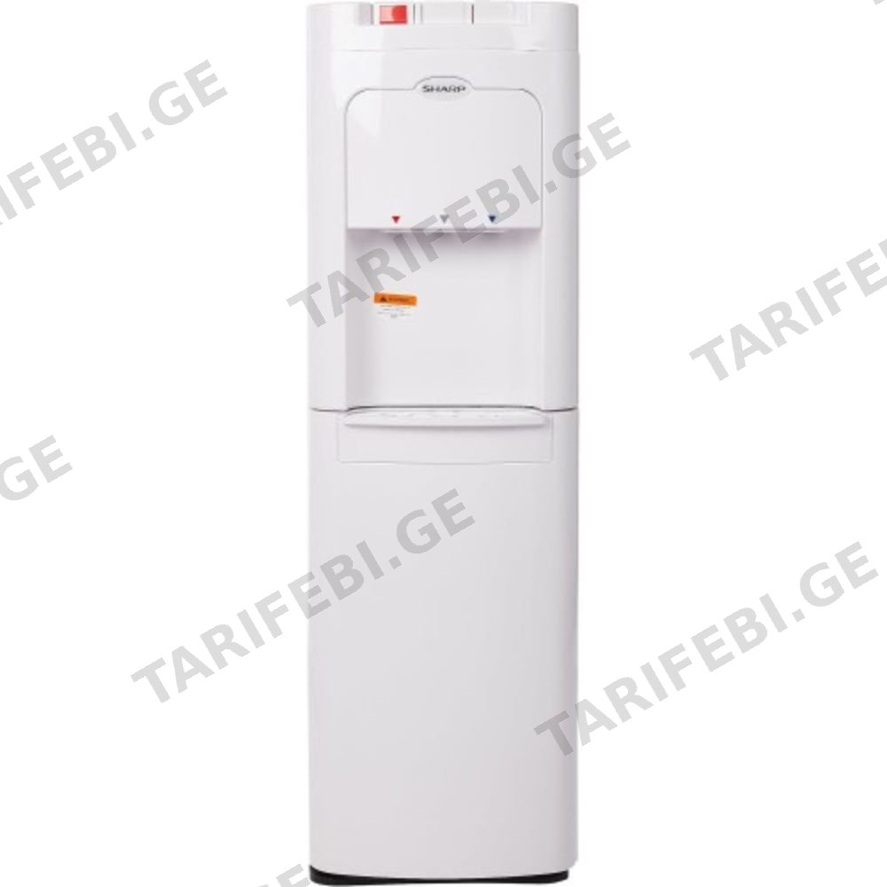 წყლის დისპენსერი SHARP SWD-E3TLC-WH2